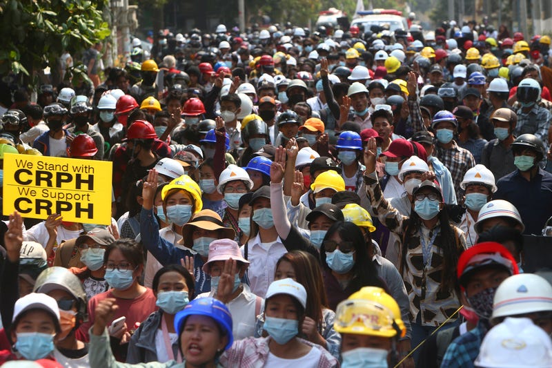 Myanmar