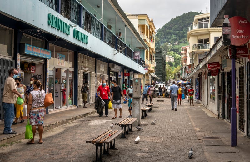 Virus Outbreak Seychelles Herd Immunity