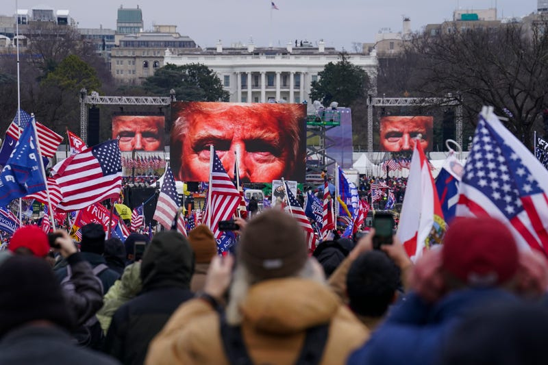 Capitol Breach Rally Organizers