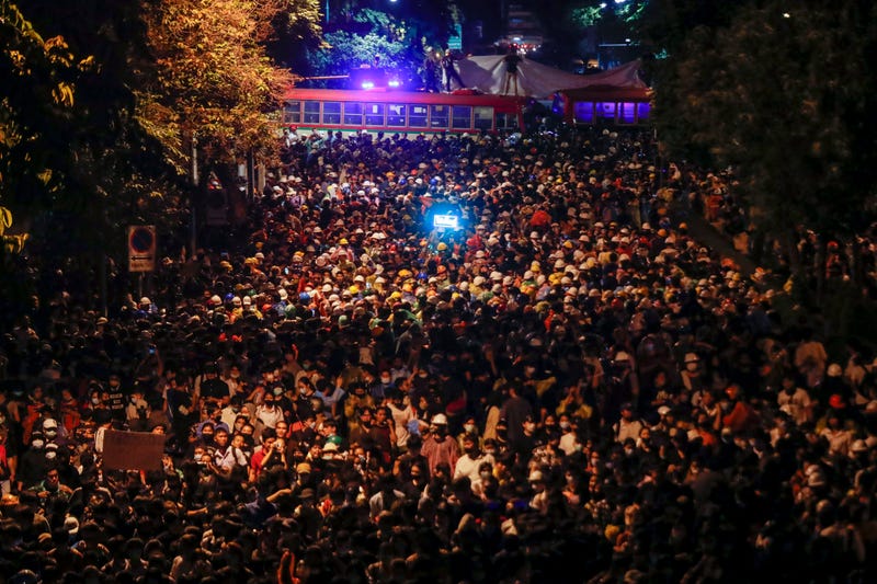 Thailand Protests