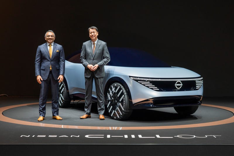 Japan Nissan