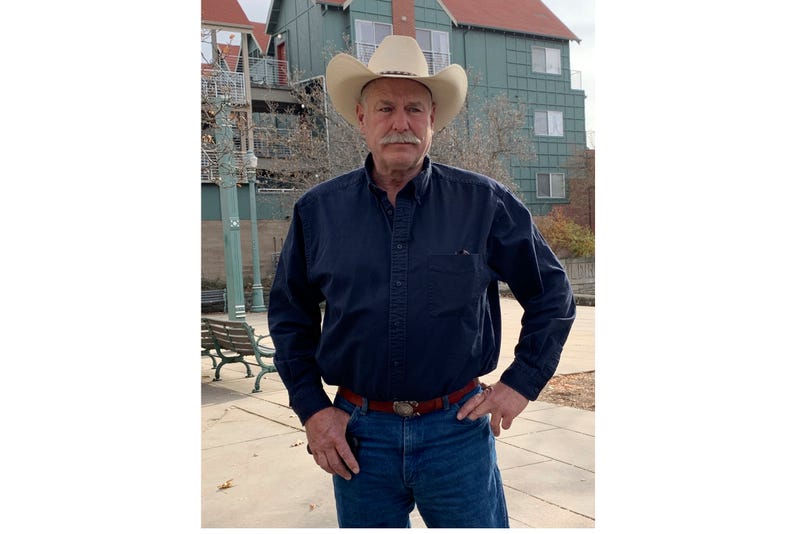 US Cold Case Cowboy Killing