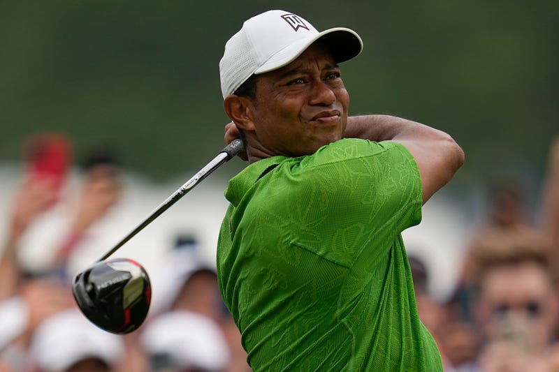 World Challenge Woods Golf