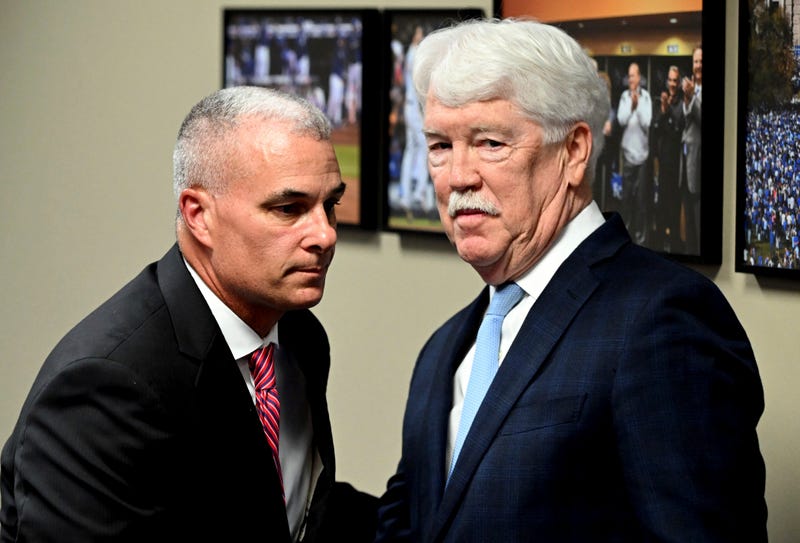 Royals Moore Fired Baseball