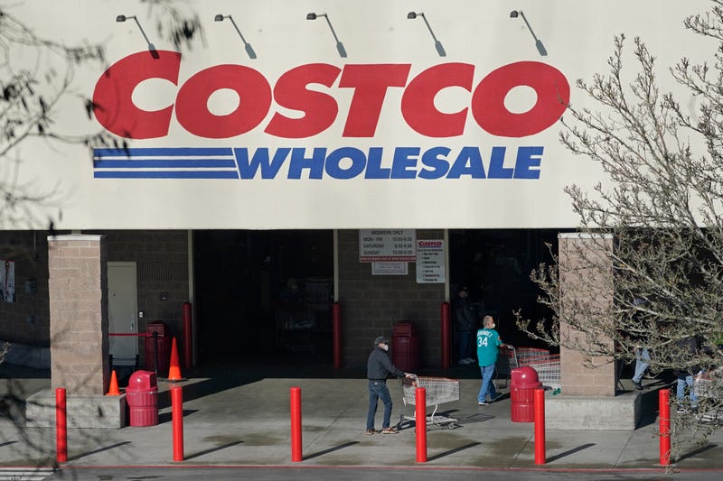 Costco Earns