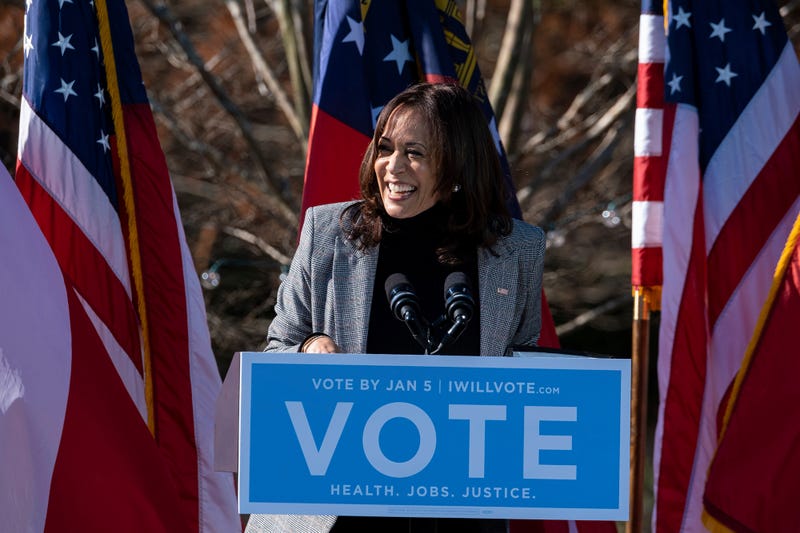 Election Harris Georgia
