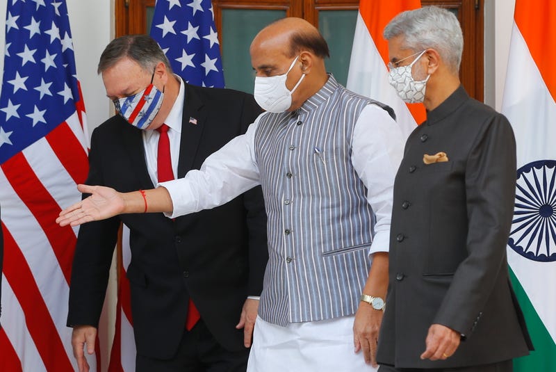 India US