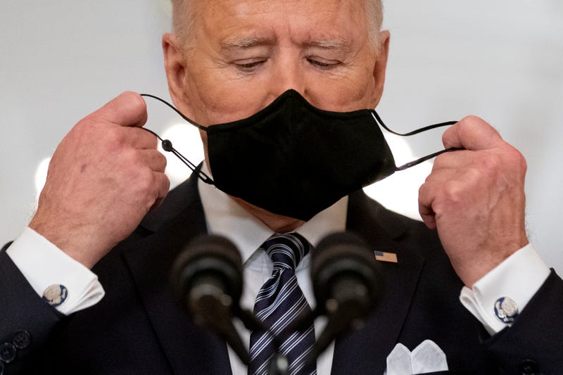 Biden One YearPromises