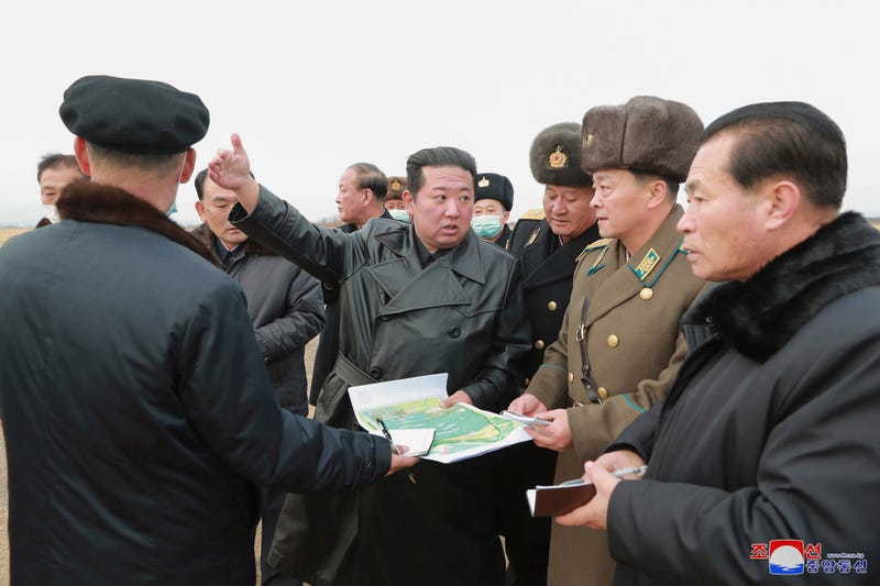 North Korea Kim Jong Un