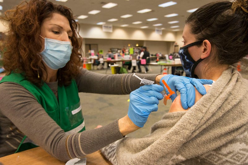 Virus Outbreak Oregon