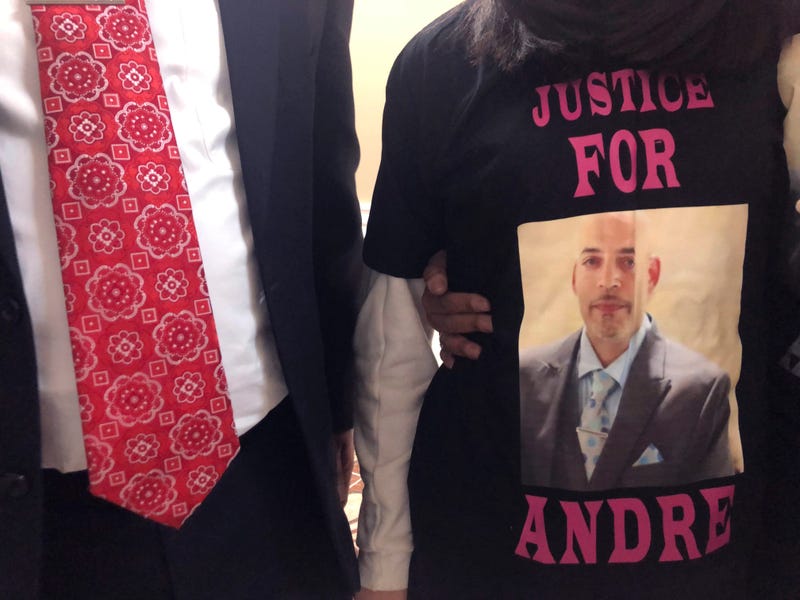 Racial Injustice-Andre Hill