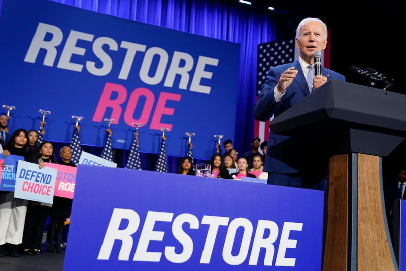 Biden Abortion Rights