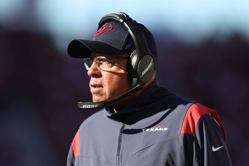 Texans 49ers Football