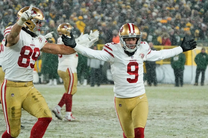 49ers Packers Football