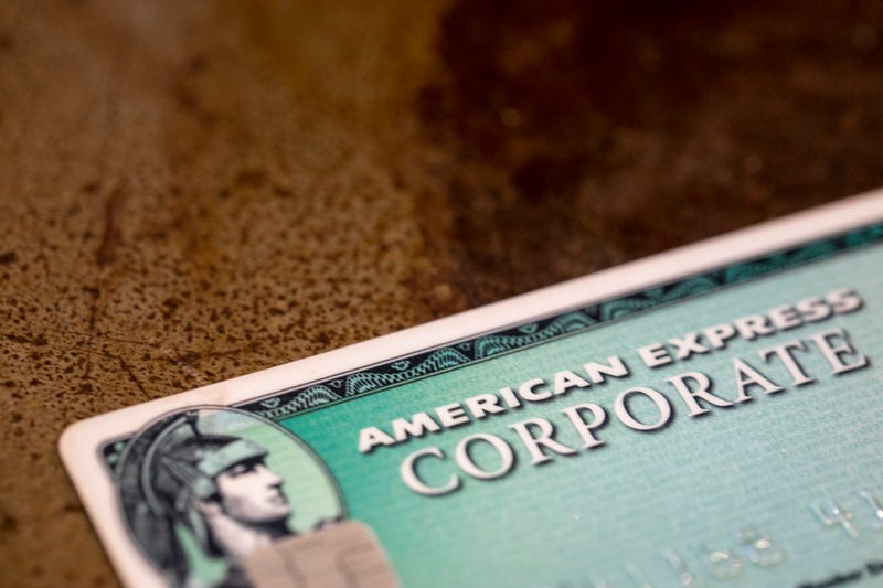 American Express Results