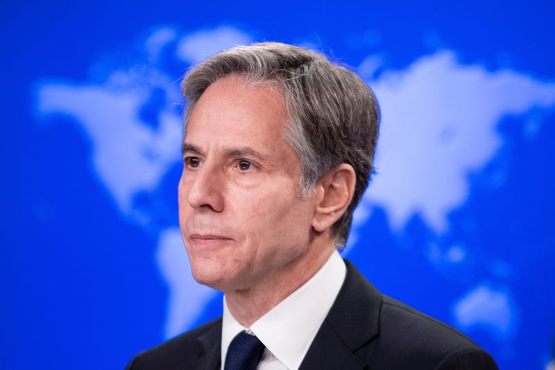 Blinken US Afghanistan