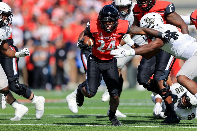 UCF Cincinnati Football