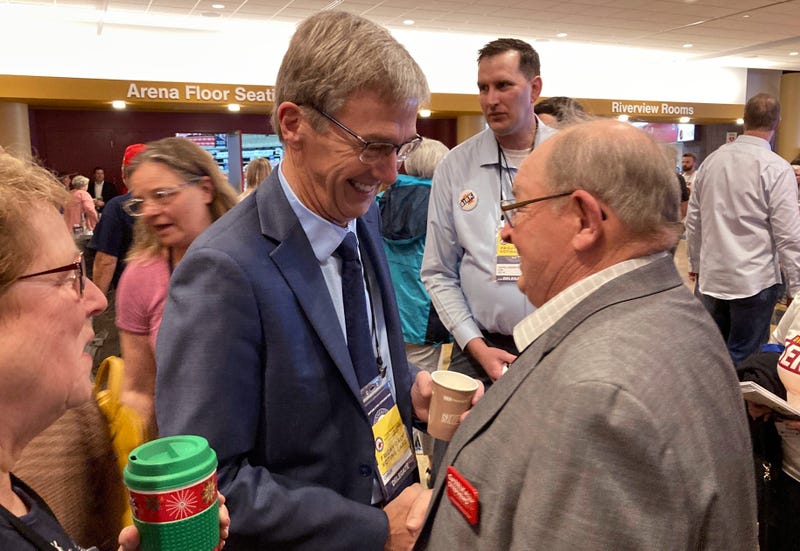 Republican Convention-Minnesota