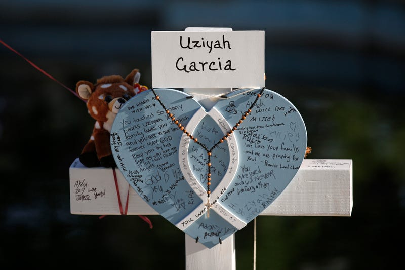 Texas School Shooting Vignettes