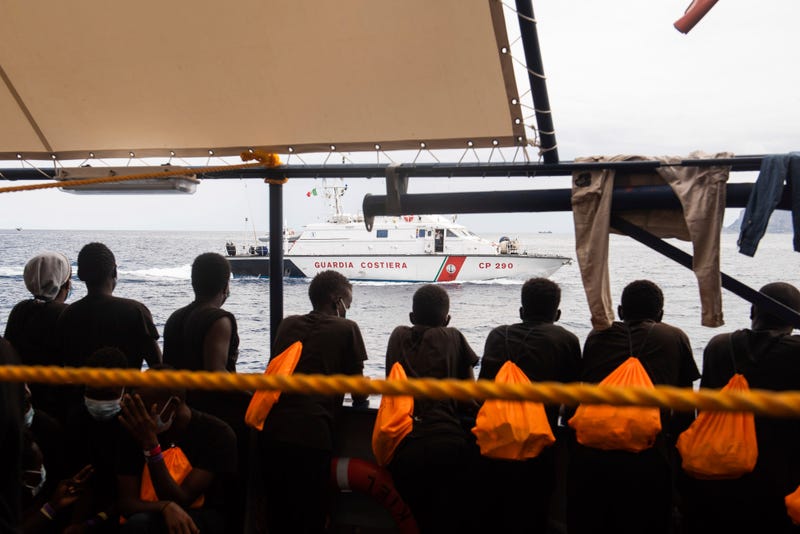 Italy Migrants