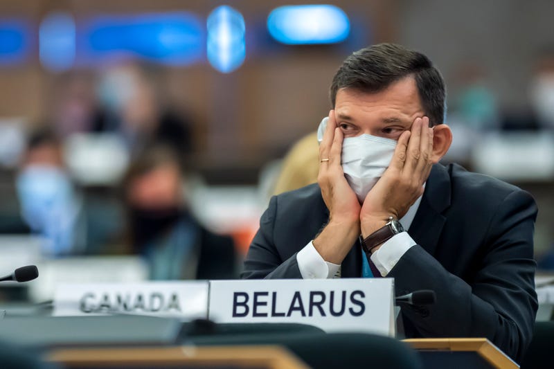 APTOPIX Switzerland Human Rights Council