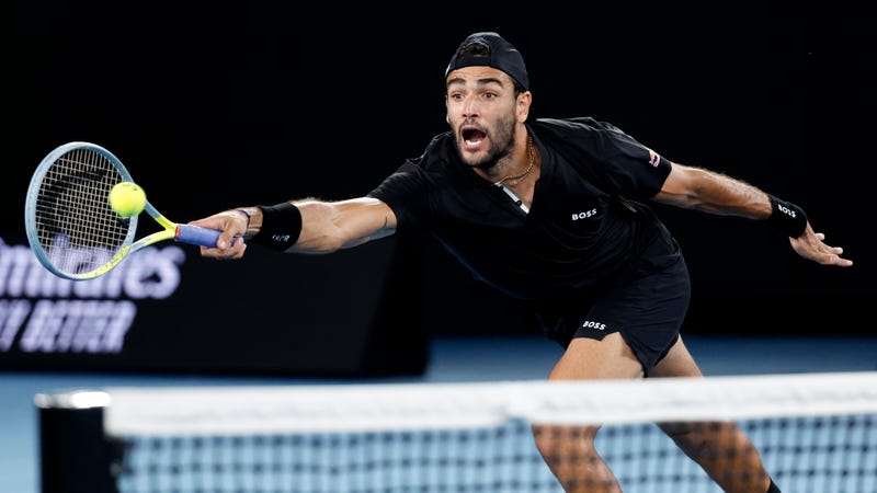 Australian Open Tennis