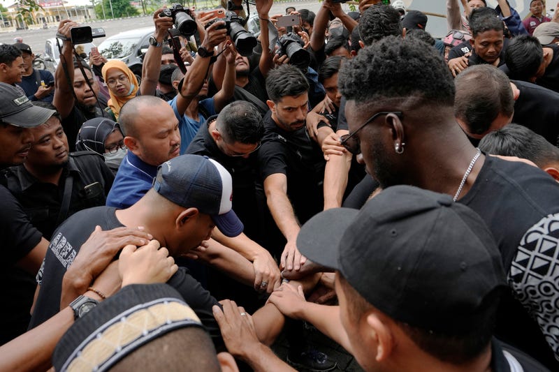Indonesia Soccer Deaths