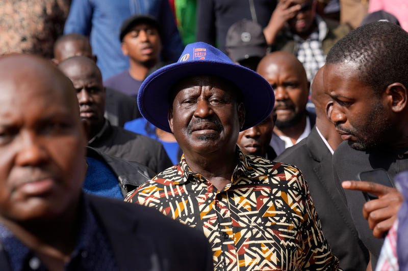 Kenya Elections