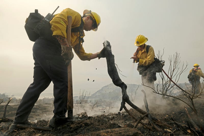 California Wildfires