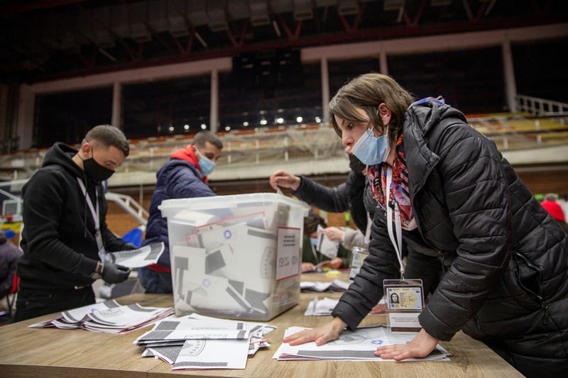 Kosovo Election
