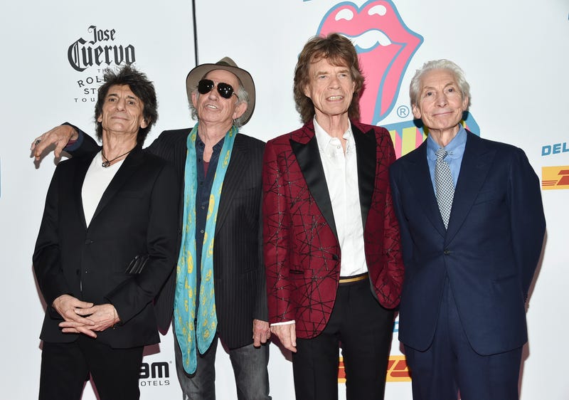 The Rolling Stones Coin