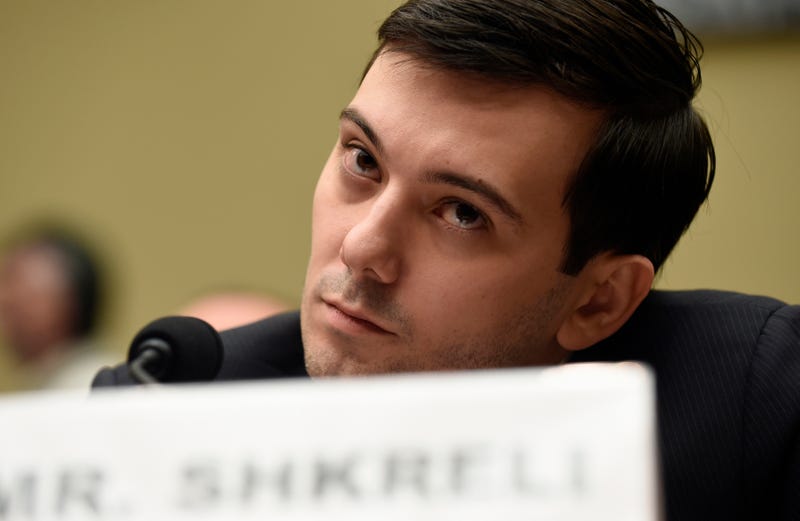 Martin Shkreli