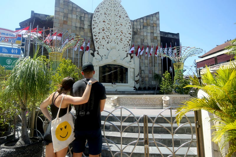 Indonesia Australia Bali Bomber