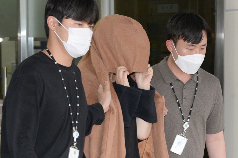 South Korea New Zealand Bodies In Suitcases