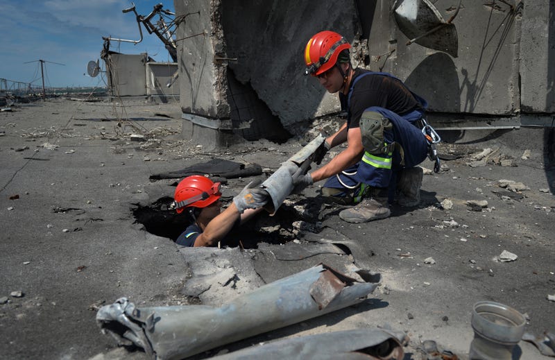 Russia Ukraine War