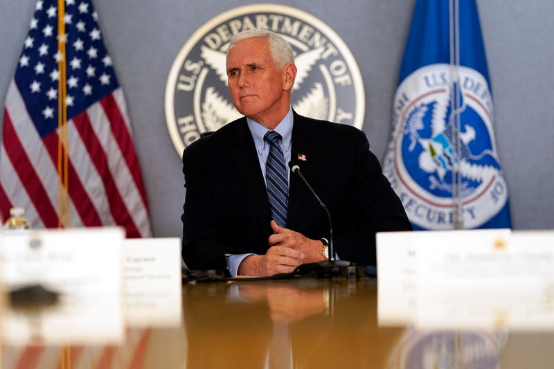 Pence Inauguration
