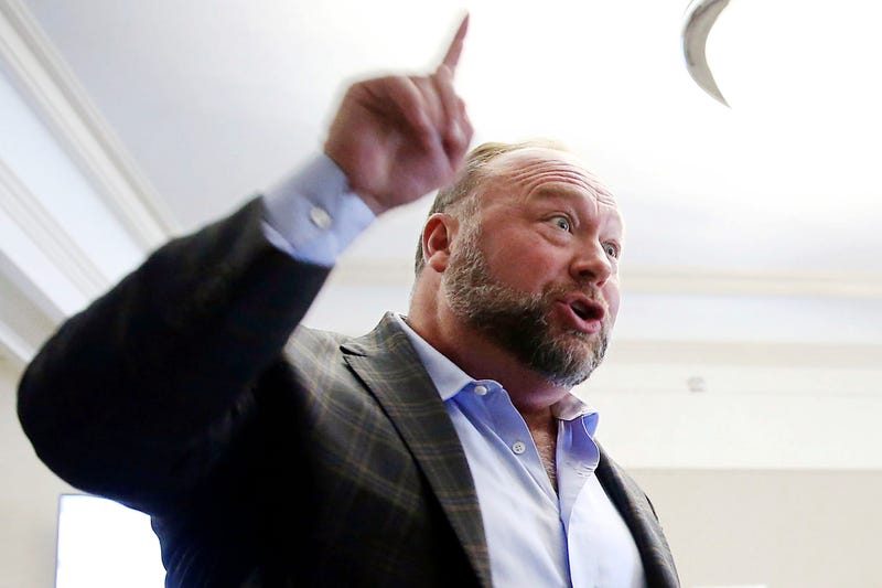 Newtown Shooting Infowars Connecticut Lawsuit