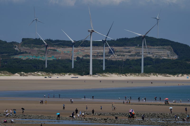 China US Climate
