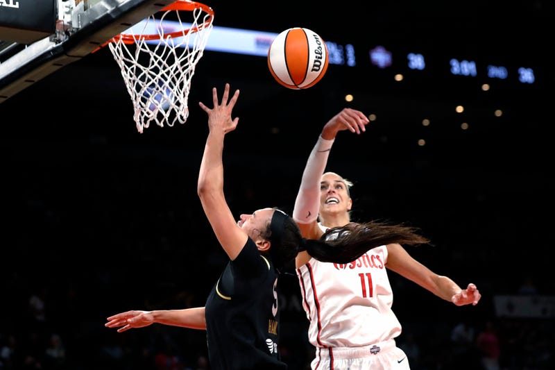 Mystics Aces Basketball