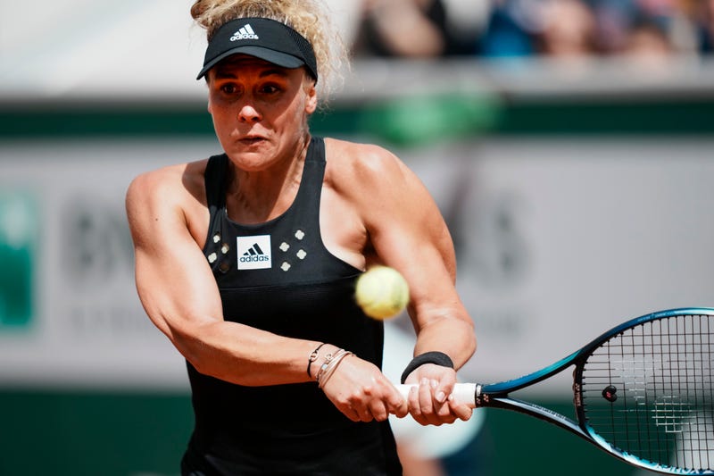 France Tennis French Open