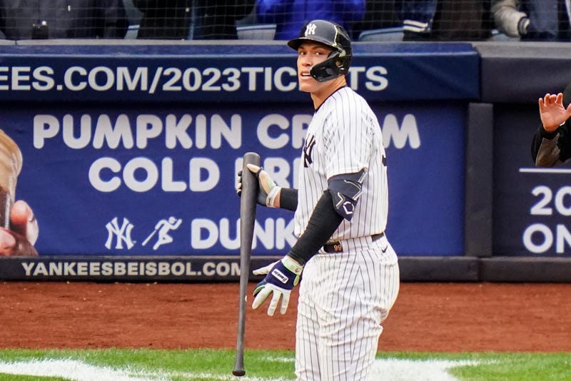 Orioles Yankees Baseball