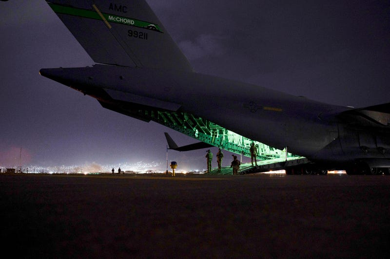 Afghanistan Evacuation Explainer
