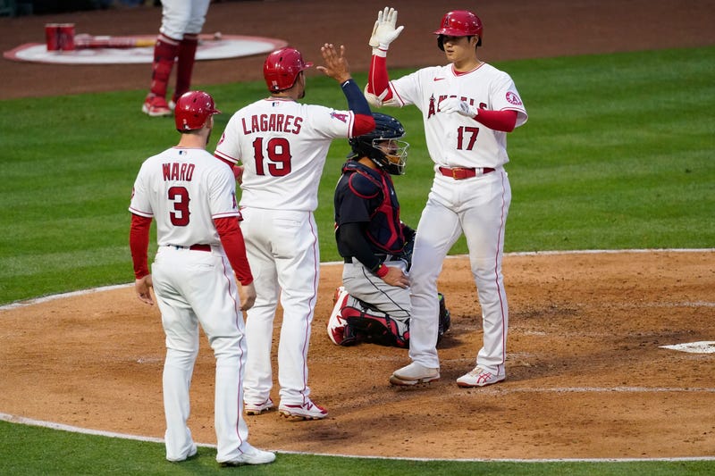 Indians Angels Baseball
