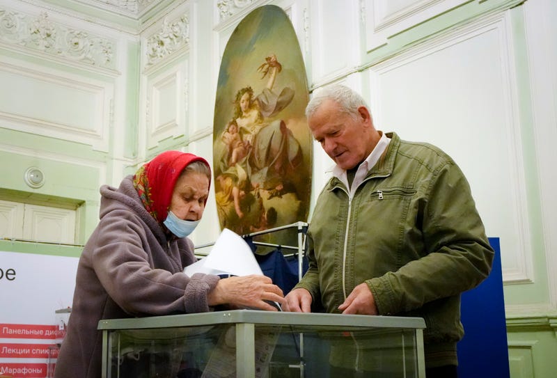 Russia Election