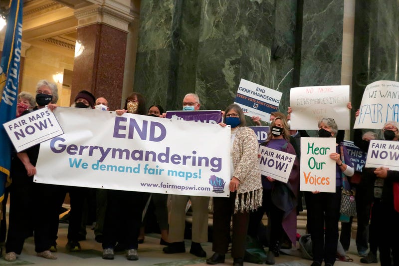 Abortion Gerrymandering