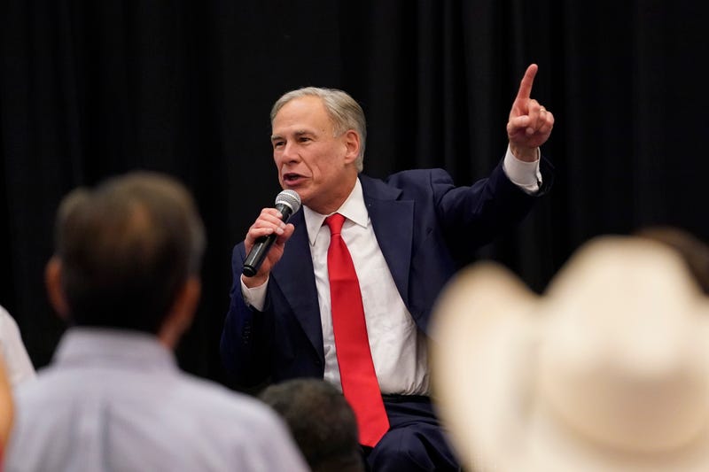 Election 2022 Texas Governor Debate