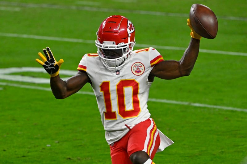 Chiefs Raiders Football