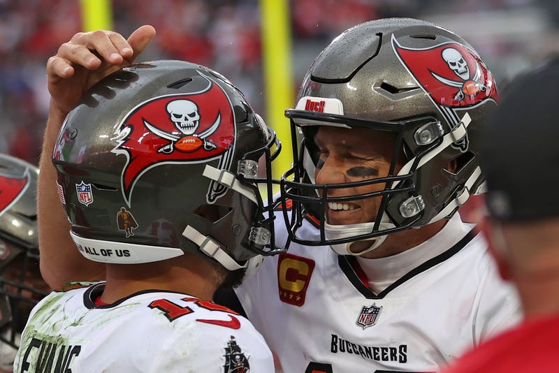 Eagles Buccaneers Football