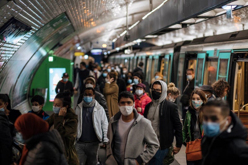 Virus Outbreak France