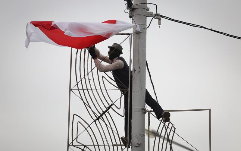 Belarus Protests